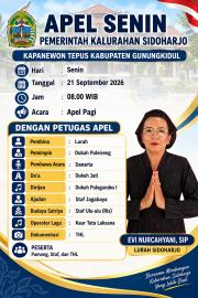 APEL TANGGAL 21 SEPTEMBER 2026